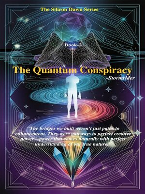 cover image of The Quantum Conspiracy